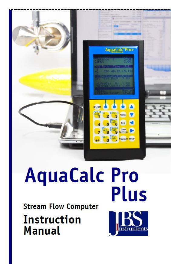 AquaCalcProPlusManualCover