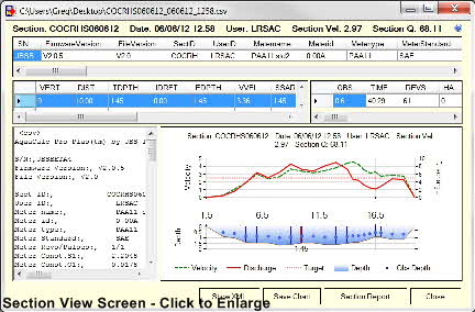 DataLink3 Section View - Click to Enlarge